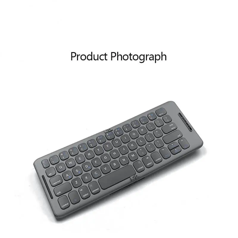 For Tablet And Phone Keyboard Touchpad Keypad Wireless Tablet Phone Portable Mini Foldable B088 2023 Wireless Seamless