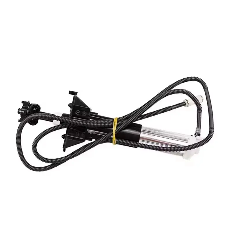 M49K-For Citroen C5 6438CF 6438CG Headlight Washer Motor Jet Headlamp Water Spray Pump Headlight Water Nozzle Left
