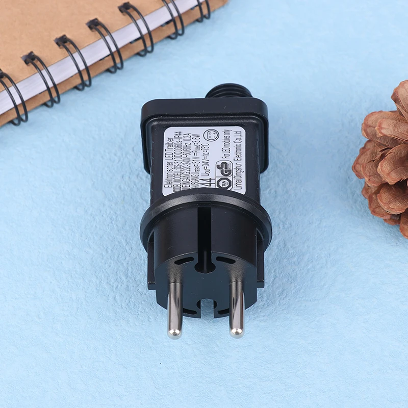 1Pc Power Adapter Transformer String Lights 3.6W 31V LED Timer Power Adapter Lighting Supply Adapter Waterproof IP44 Technology.