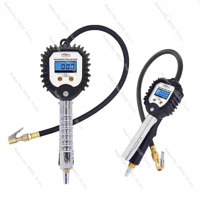 

High-Precision Car Tire Filling Digital Signal Display Instrument