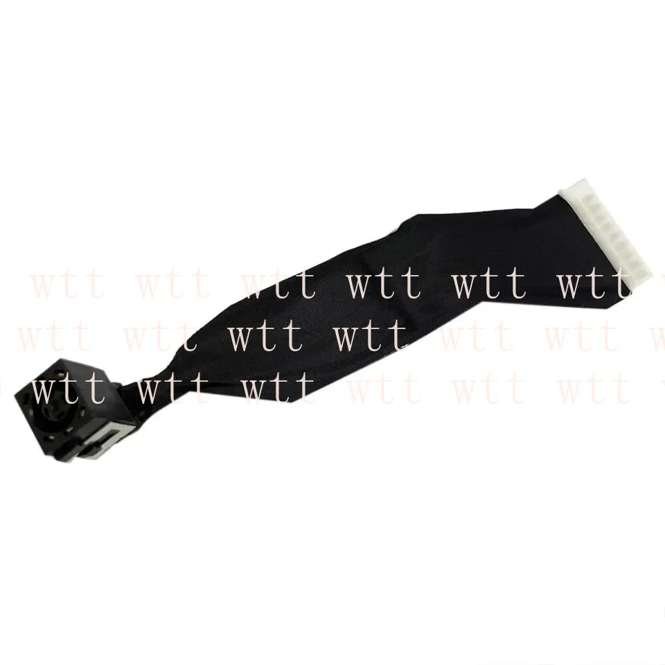 

Для DELL Alienware M15 R5 R6 R7 M15 R7 разъем питания постоянного тока, порт зарядки 0396D9