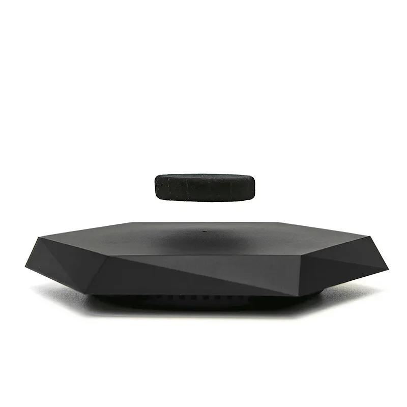 Gift Magnetic Levitation Display Stand Ornament Tray, Empty Study, Office, Bedroom Decoration, Home Ornament
