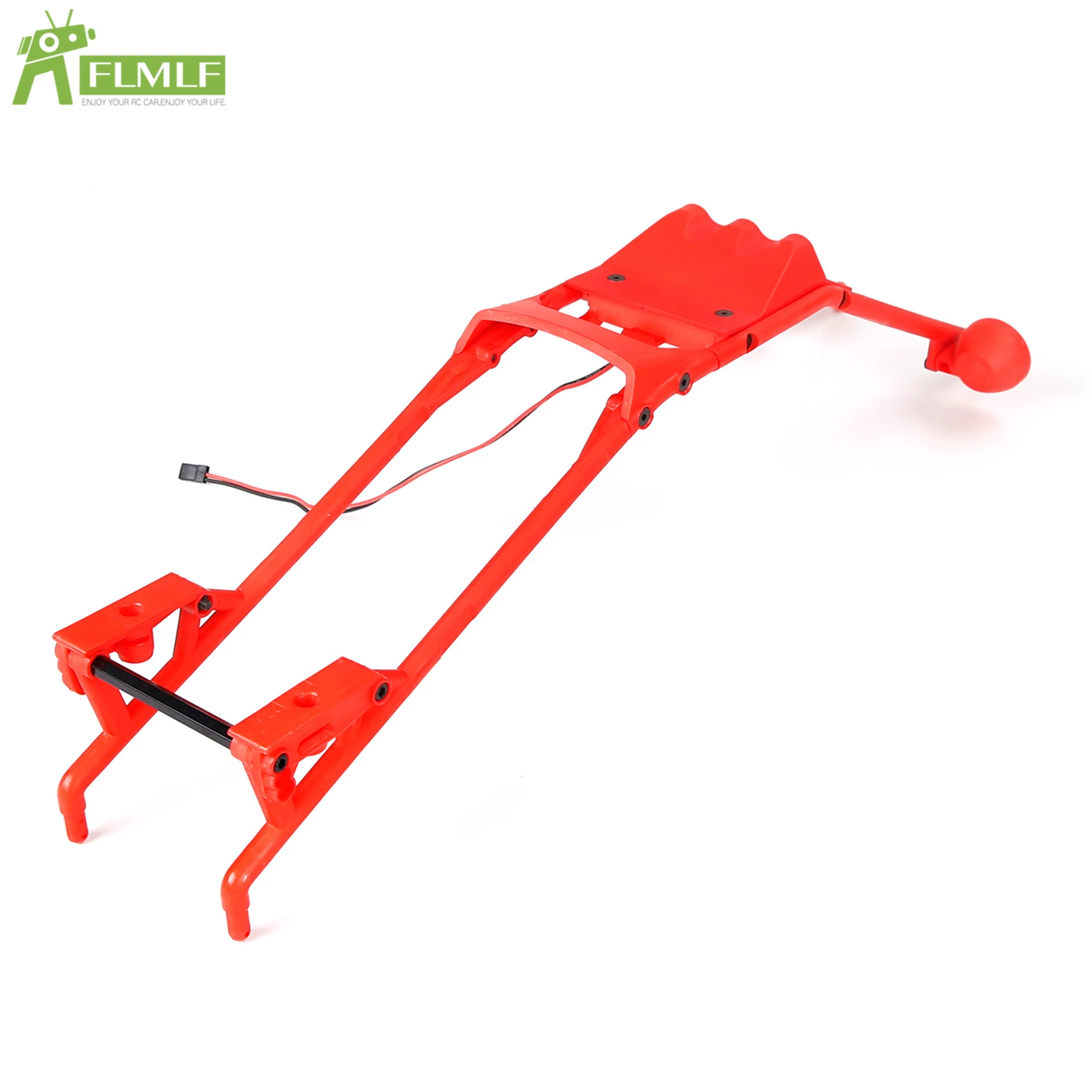 1/5 Rc Car Roll Cage Kit or Roof Bracket or Handle or Rear Lower Rail for HPI ROFUN Kingmotor ROVAN BAJA 5B SS Buggy Parts