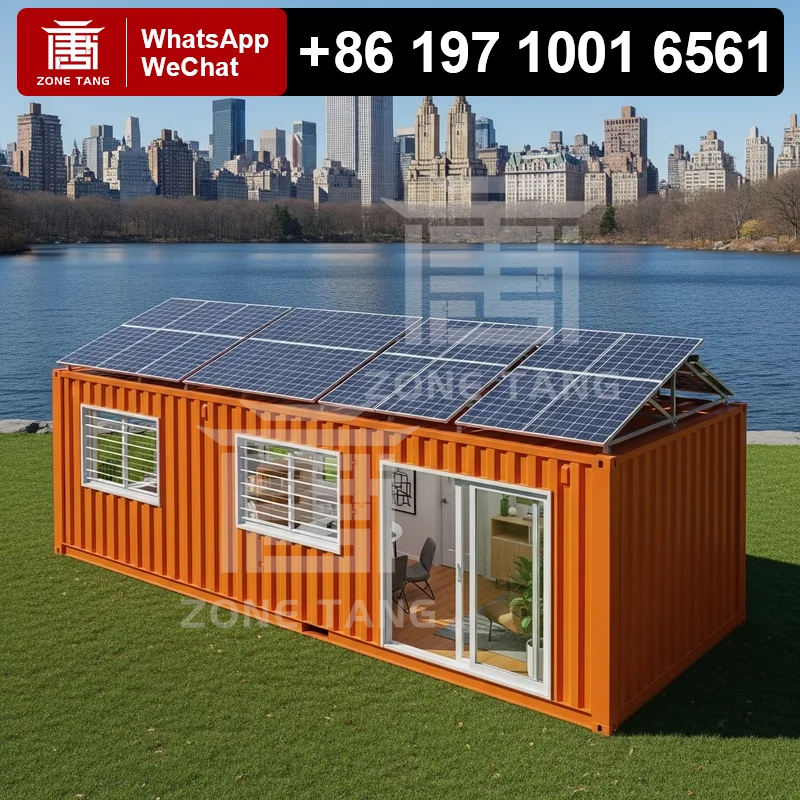 مكتبة خارج الشبكة، المنازل الصغيرة الجاهزة، المنازل الجاهزة، متانة، حاوية الشحن، المنازل للبيع، حزمة مسطحة، منزل اقتصادي محمول