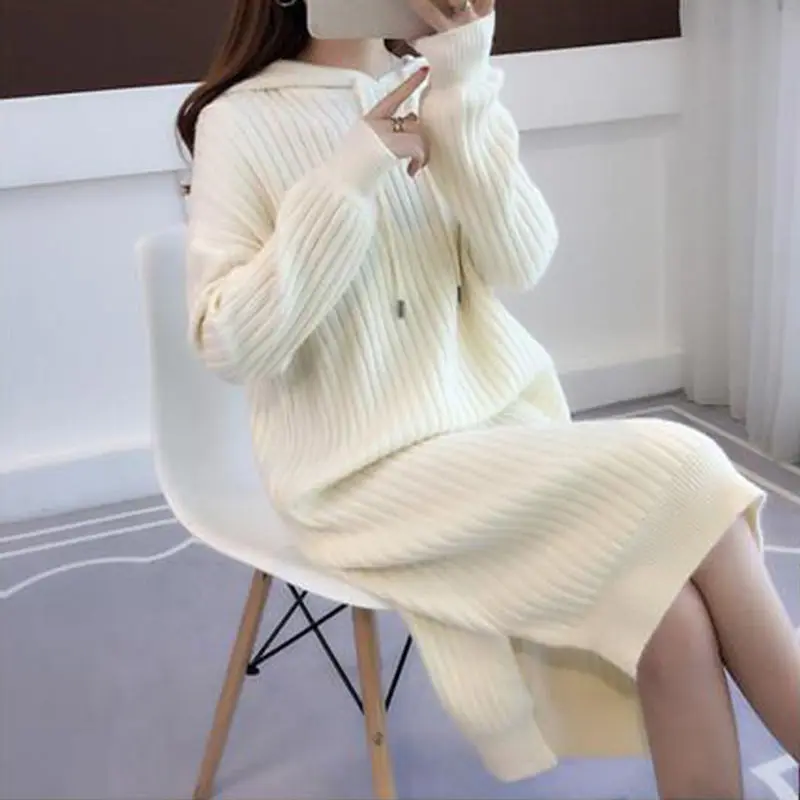 Vy1149 2020 spring autumn winter new women fashion casual warm nice Sweater woman female OL Big size winter clothes for women