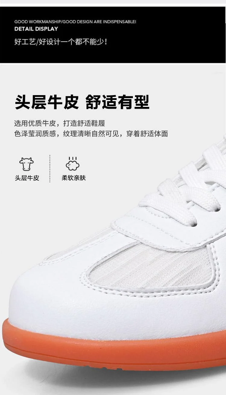 Sepatu jalan wanita, ringan, bernapas, sepatu olahraga anti selip; Alas kaki pria yang nyaman dan bergaya.