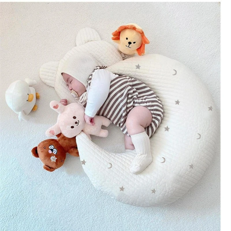 

Baby Products Breastfeeding U-shaped Pillow Pillow Baby Sleeping Pillow Children's Lying Newborn Cushion Hot Selling