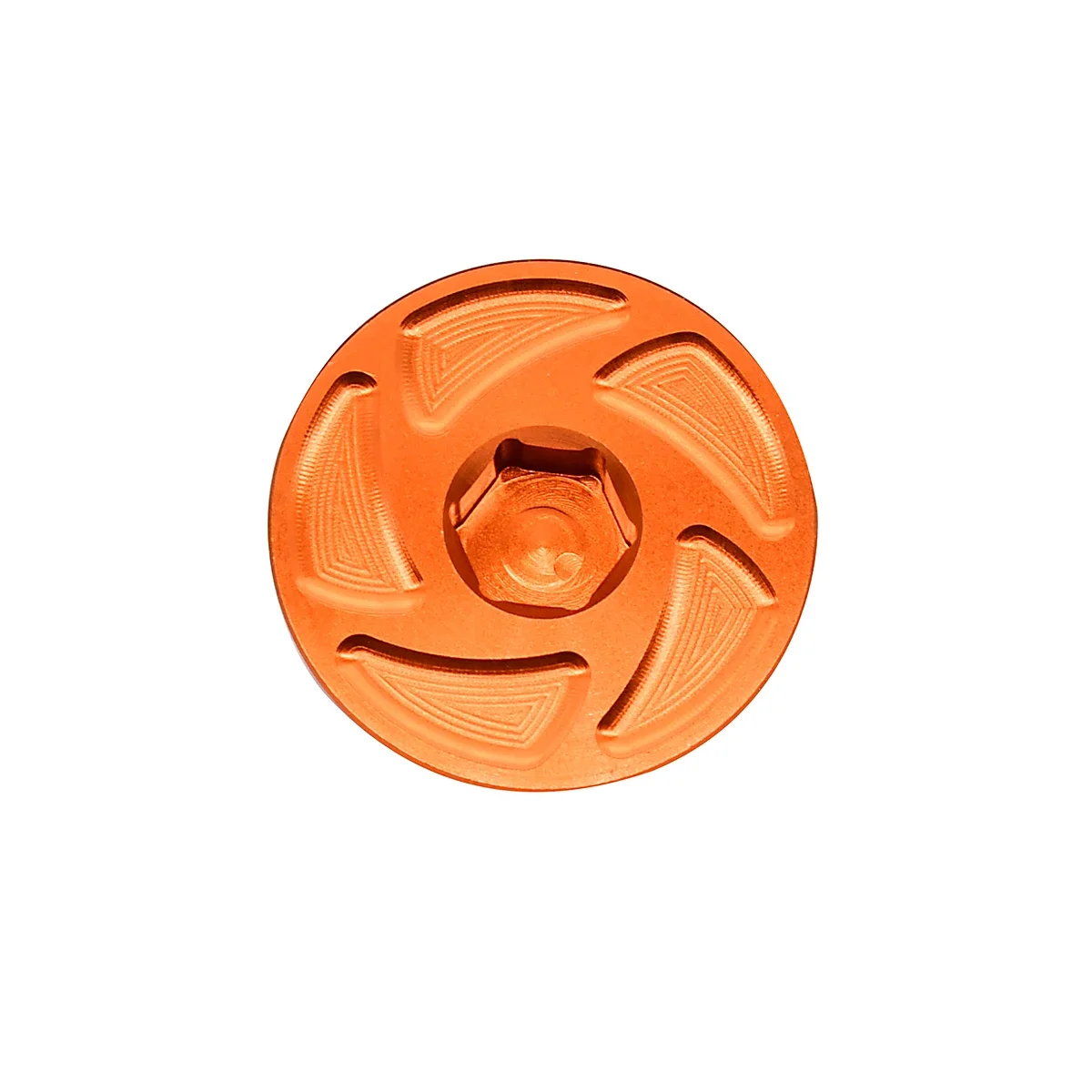 For KTM SXF SMR XCW EXCF 250 350 450 505 450  690 990 1190 DUKE R SMC Superduke Adv RC CNC Motorcycle Engine Ignition Cover Plug