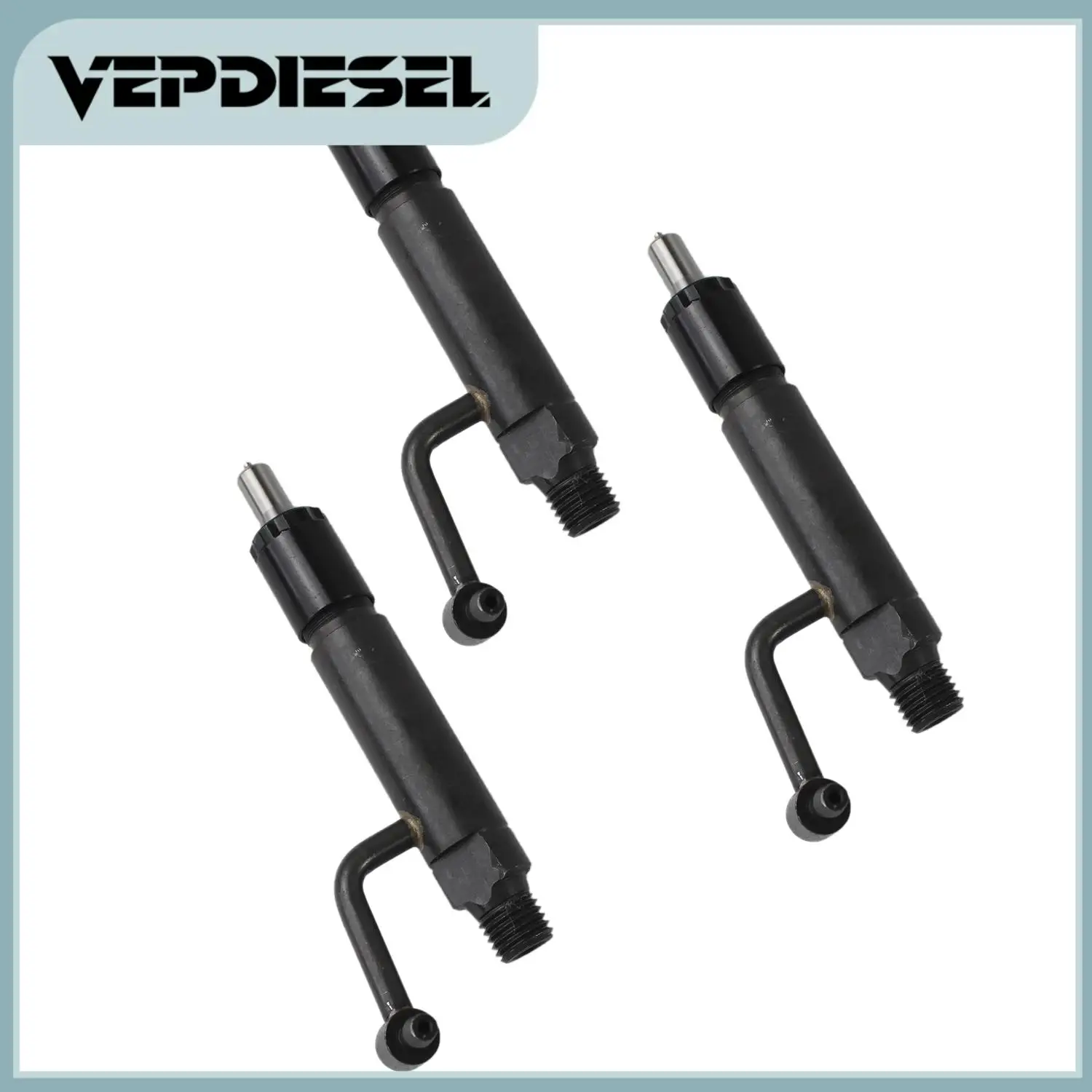 

3 шт. дизельная топливная форсунка Common Rail для Yanmar 3TNV84 3TNV88 3JH3CW Komatsu 3D88E S3D84 часть # 729004-53101 72900453101