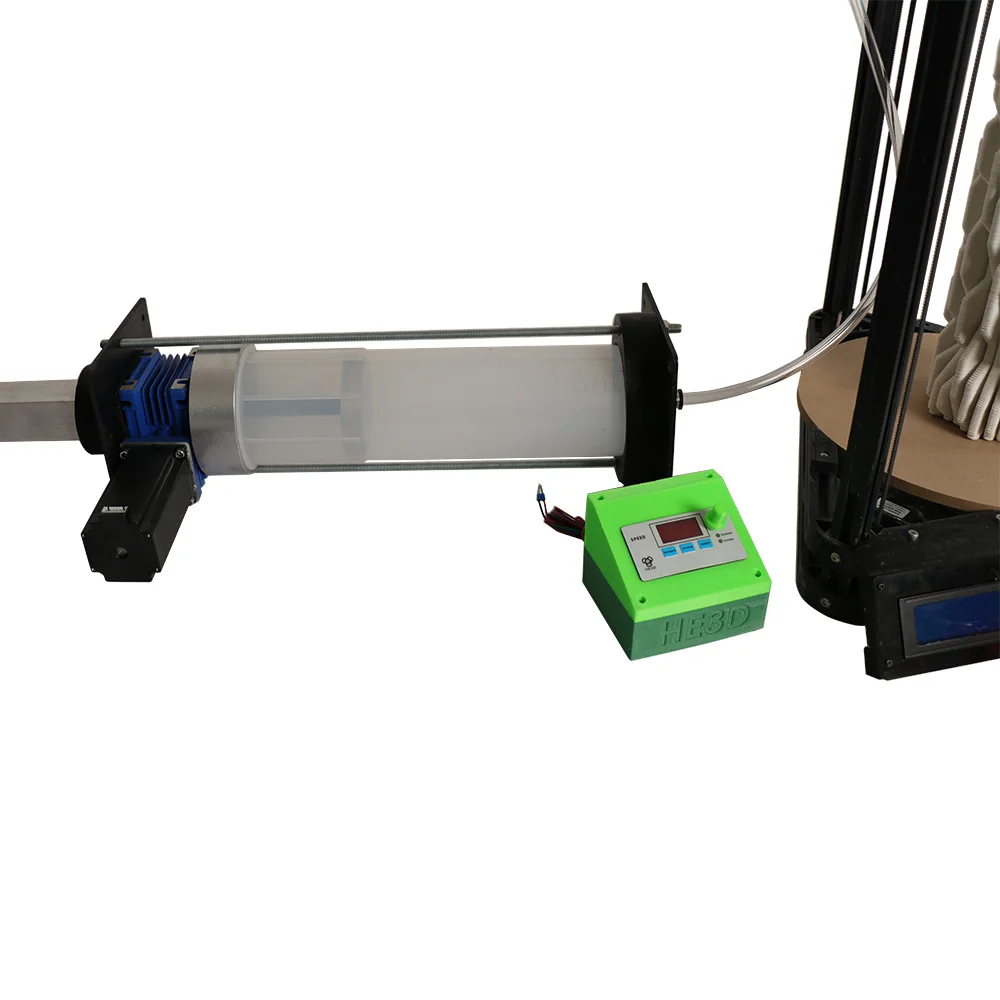 TC 280 Pottery clay 3D printer 2L capacity with super large size and height of 630mm kit DIY - Image 5