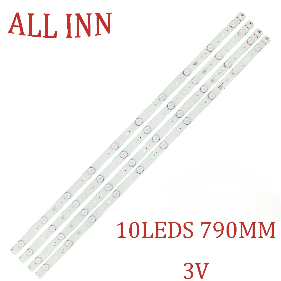 

LED for MS395D10-ZC14F-01 F40B3803 L40R640CTE LVF400CMDX 303MS395031 Daewoo L40r6400tn 40FC3116 40FA3103 4C-LB400T MS3 40560F-D