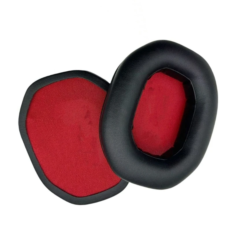 เมมโมรี่โฟมหูฟังหมอนอิงหูการลดเสียงรบกวนที่สะดวกสบายสำหรับ GPRO D2RC