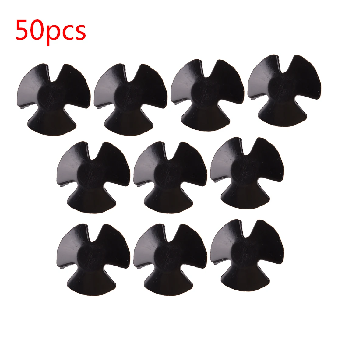 4878883AA 50Pcs Hood Insulation Retainer Clip Fit For Dodge Challenger Journey Magnum Charger Avenger Durango Dart Ram Chrysler