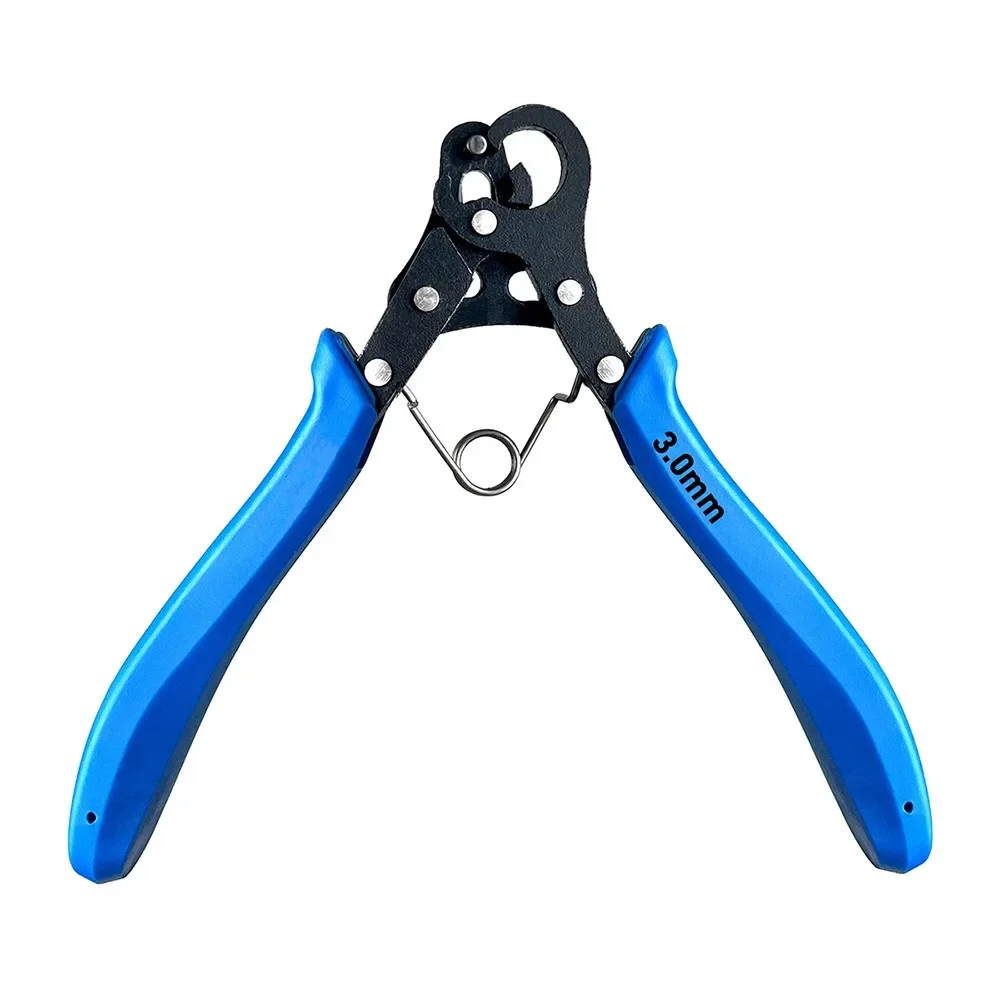 Reparatie Draad Rolling Tang Craft Sieraden Maken Rondbektang Professionele Precisie Sieraden Reparatie Tang DIY