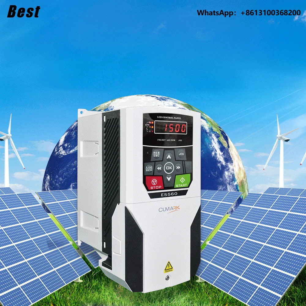 Best Solar Pump Inv…