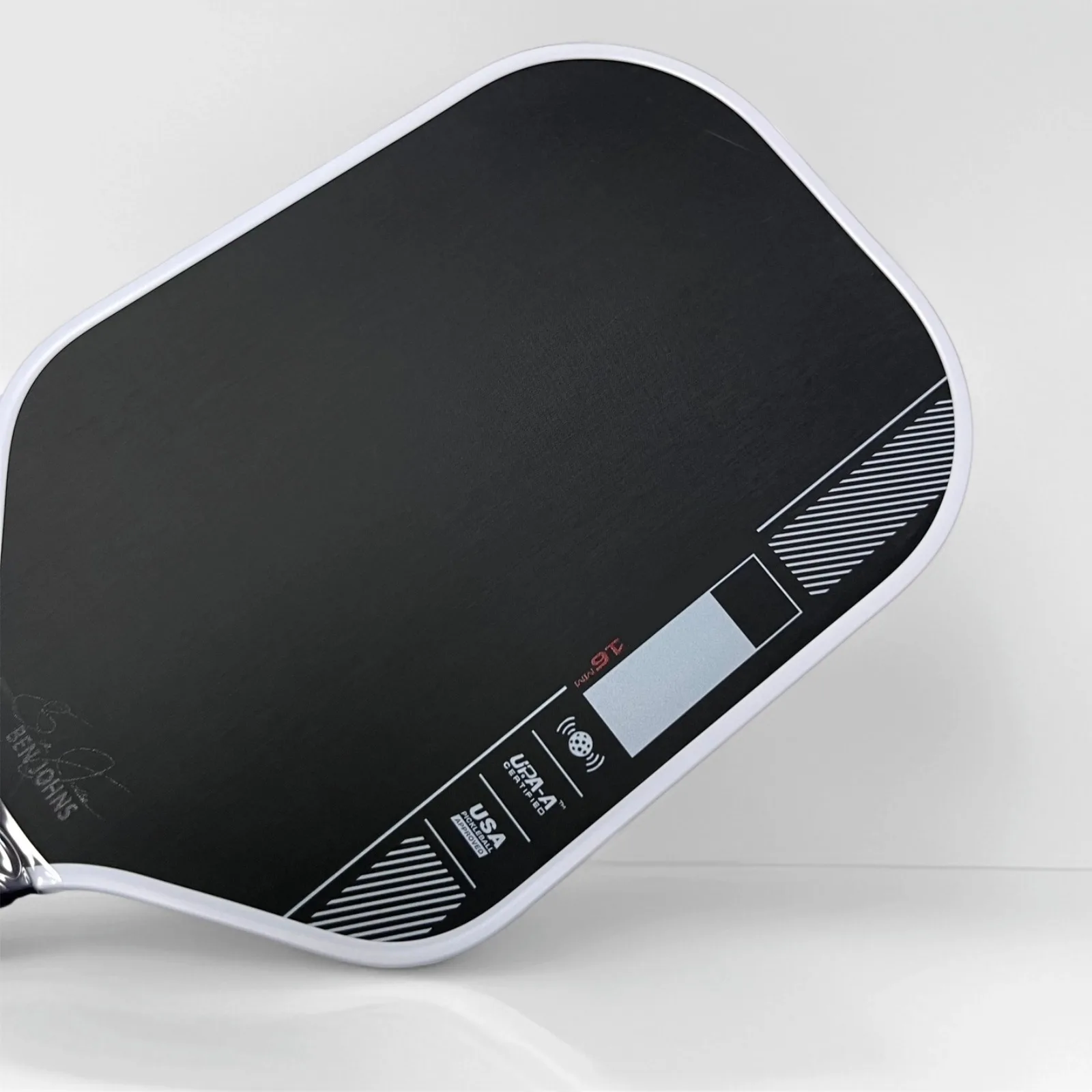 أفضل مجاديف كرة البيسبول للتحكم بسمك 16 مم من Ben Johns GEN4 Core Toray T700 مضرب كرة البيسبول من ألياف الكربون