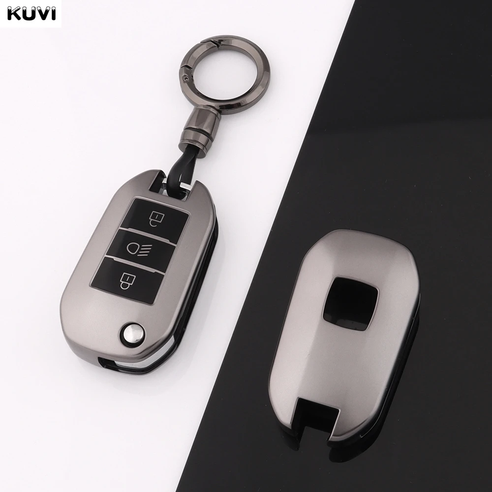 TPU Auto-Fernschlüsselhülle für Peugeot 208 308 408 508 2008 3008 4008 5008 für Citroen C3 C4 CACTUS C6 C8 Zubehör