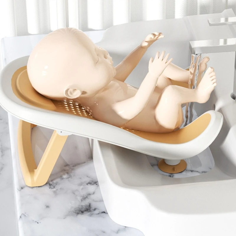 

Складная полка для ванны в виде задницы, детская ванночка, принадлежности для лежания новорожденных, детская банка лежа на ванне, сетка для мытья задницы, артефакт