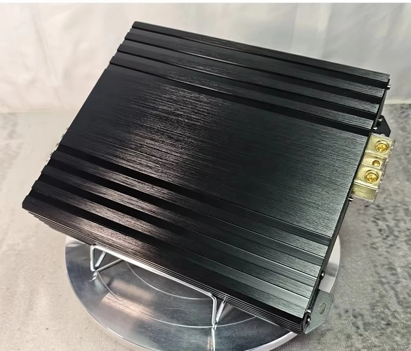 

Горячая новинка: 2-канальный автомобильный усилитель в бразильском стиле, 1200 Вт RMS x 2 канала, заводской OEM, с возможностью индивидуальной настройки