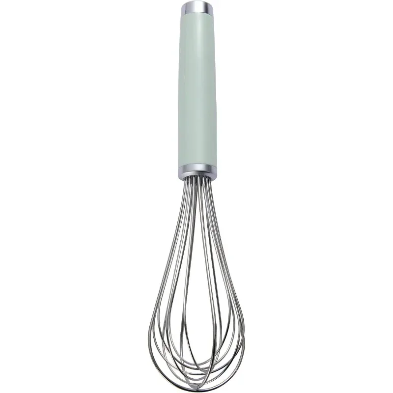 

Classic Utility Whisk, 10.5-Inch, Pistachio