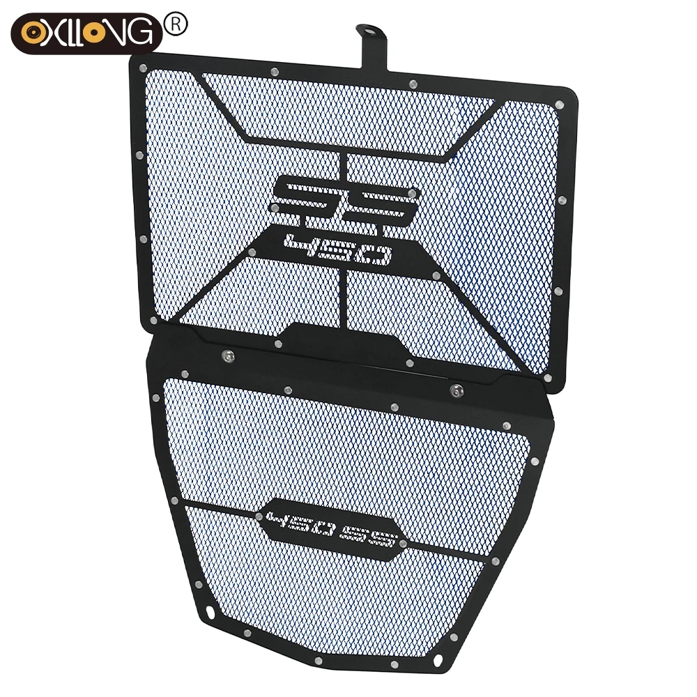 

FOR CFMOTO 450SR 450SS 450SR-S 450 SR/SS/SRS 2023 2024 Motorcycle Radiator Grille Cover Protection Accessories