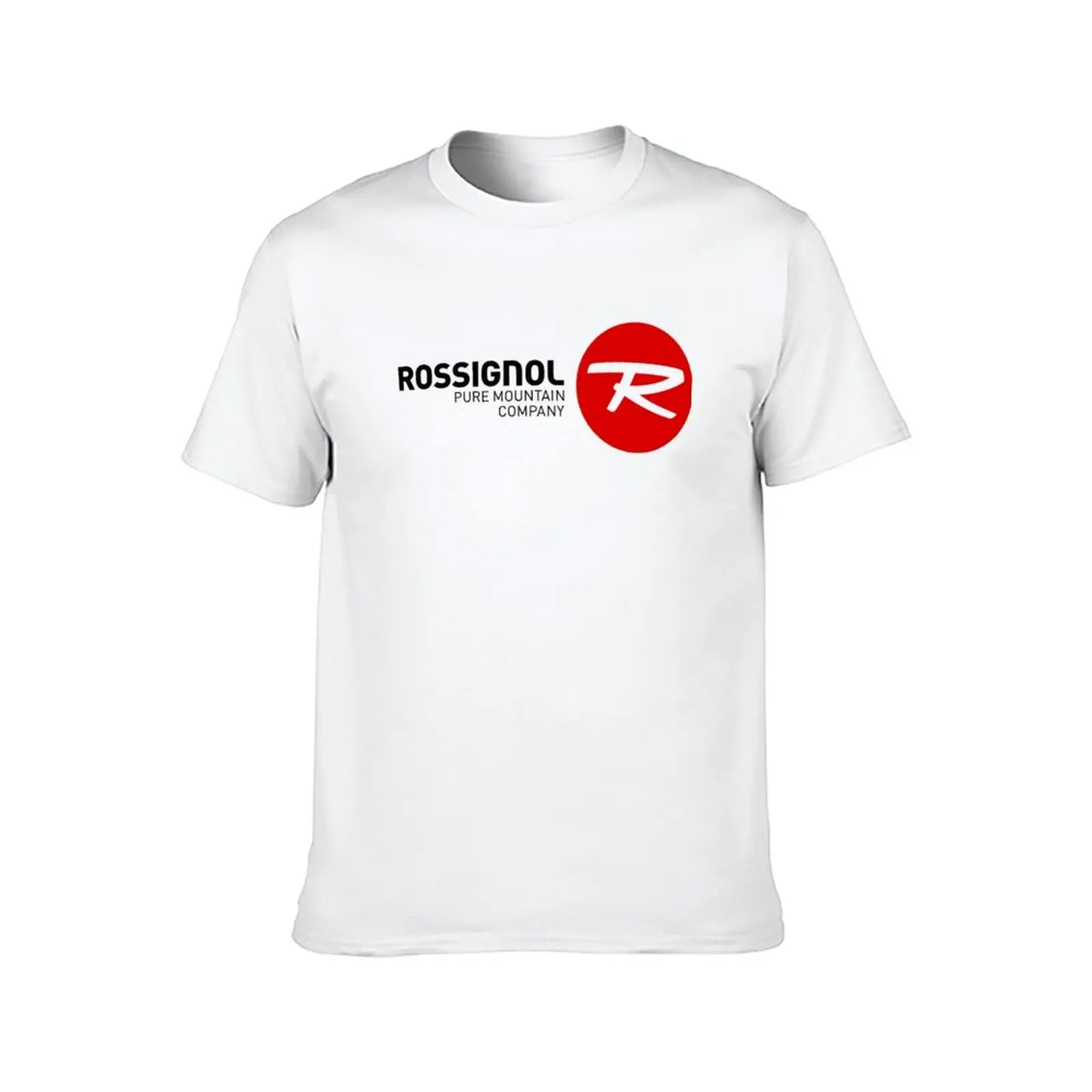 Rossignol pure mountain products T-Shirt graphic t shirts for man t shirts for man cotton funny T-Shirt