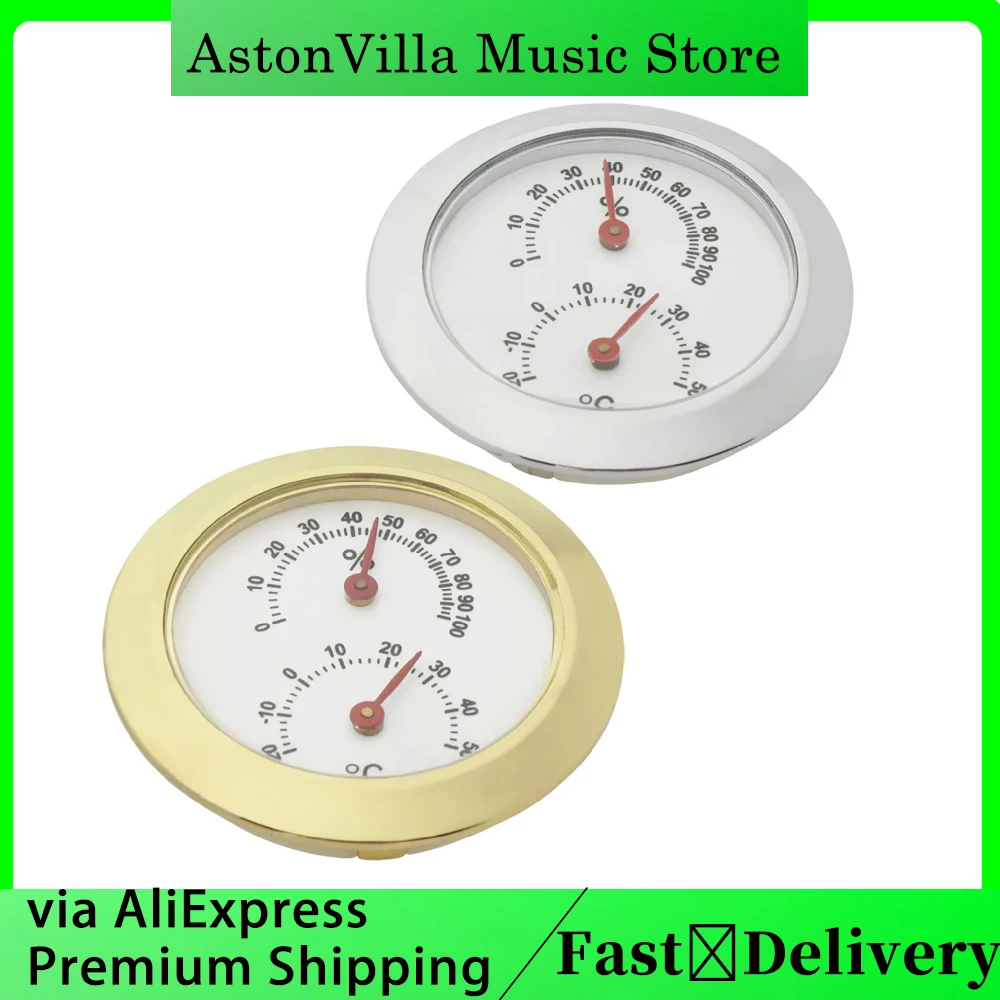 42Mm Round Violin H… - image