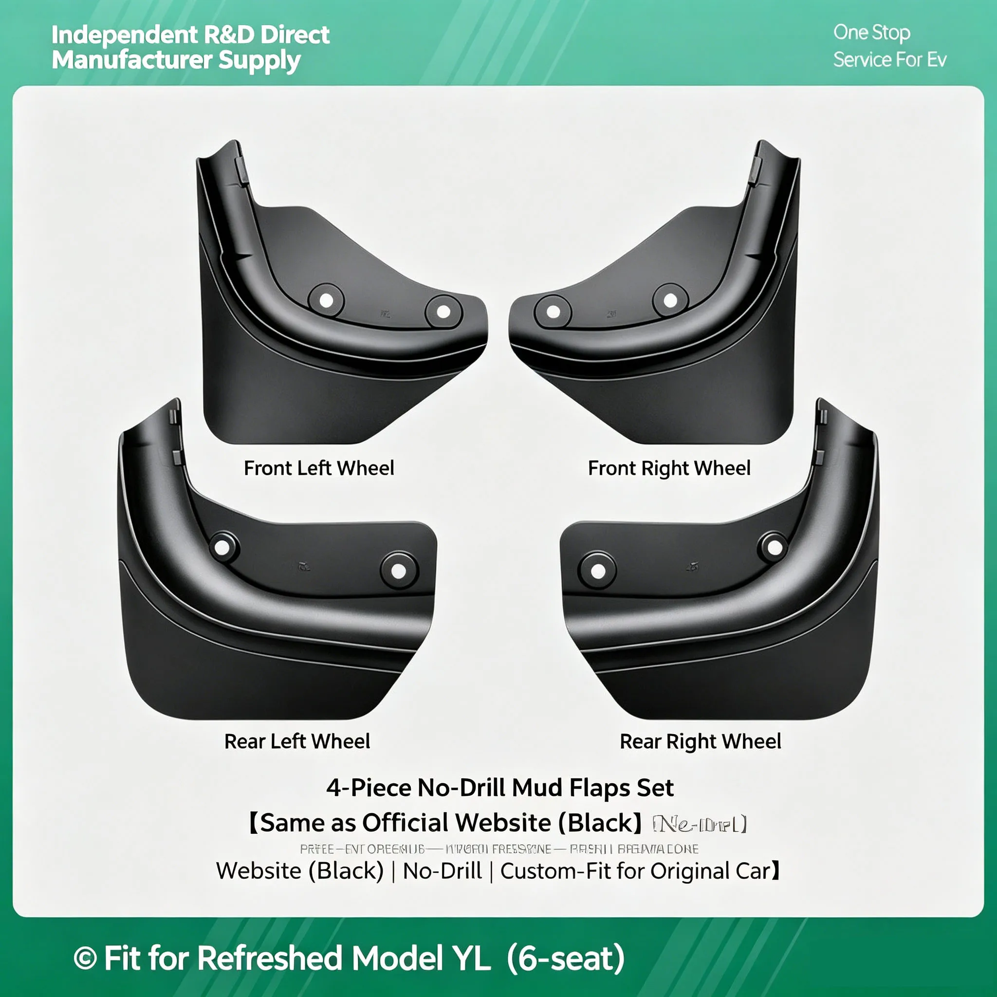 Refreshed Model YL