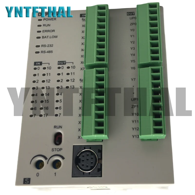 وحدة DVP28SV11S2 PLC أصلية جديدة