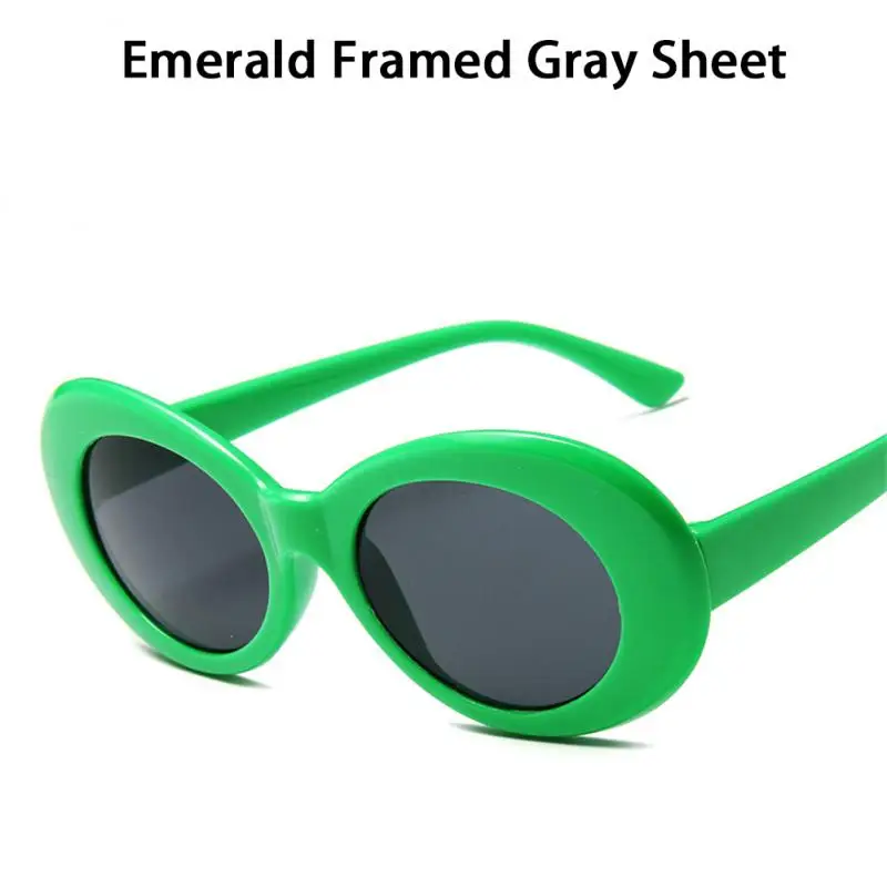 1/3PCS Trend Sun Eyewear Round Frame Cycling Women Sunglasses Sunglasses Summer Sunglasses Anti-uv Durable Colorful image 2