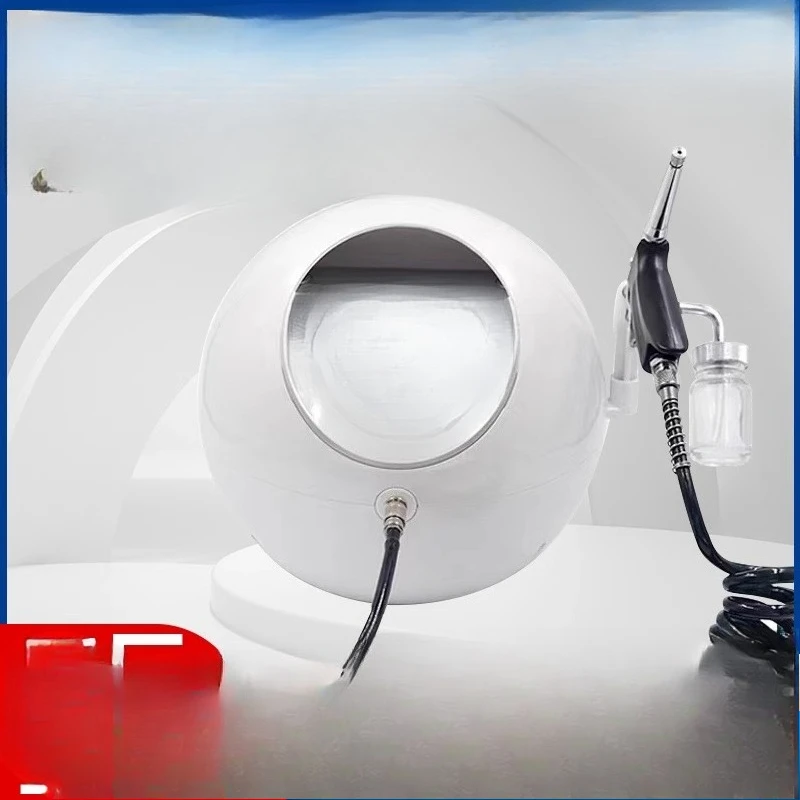 

Oxygen injection instrument, special water oxygen for beauty salons, handheld household face introduction,