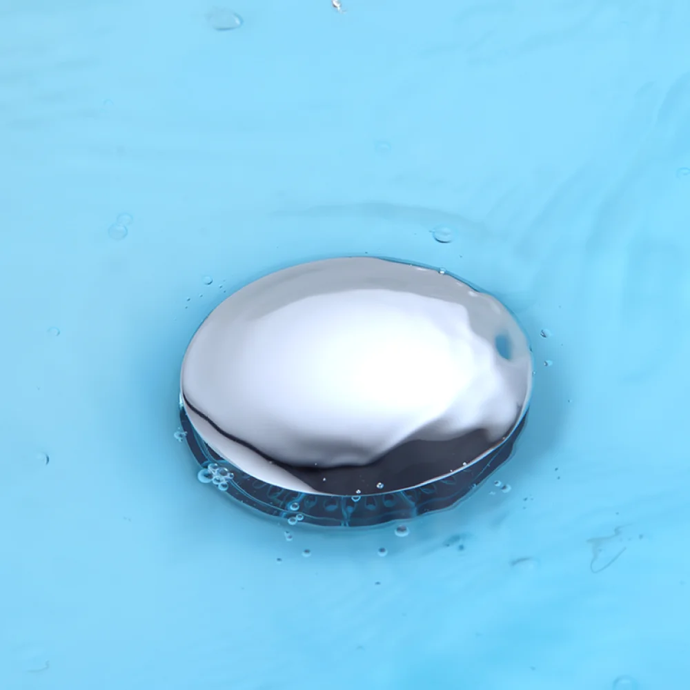 Nowoczesny korek odpływu do um – Home Hardware Bathroom Sinks recenzja i cena