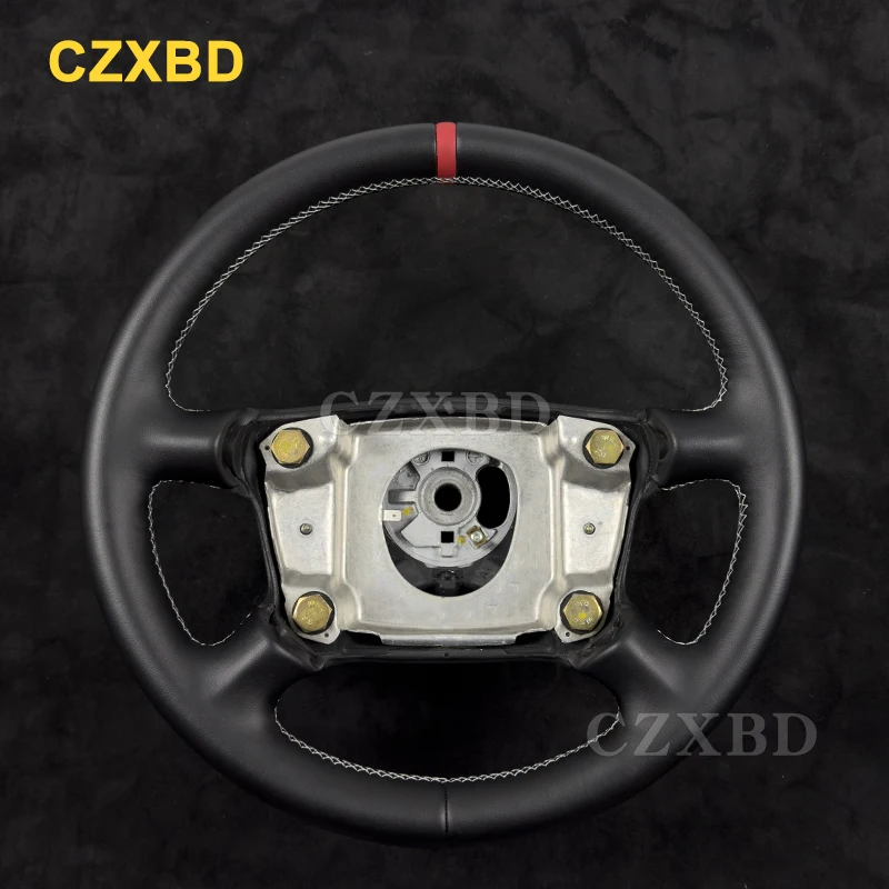 

Подходит для Porsche 993 911, полностью кожаный руль, высокое качество по индивидуальному заказу