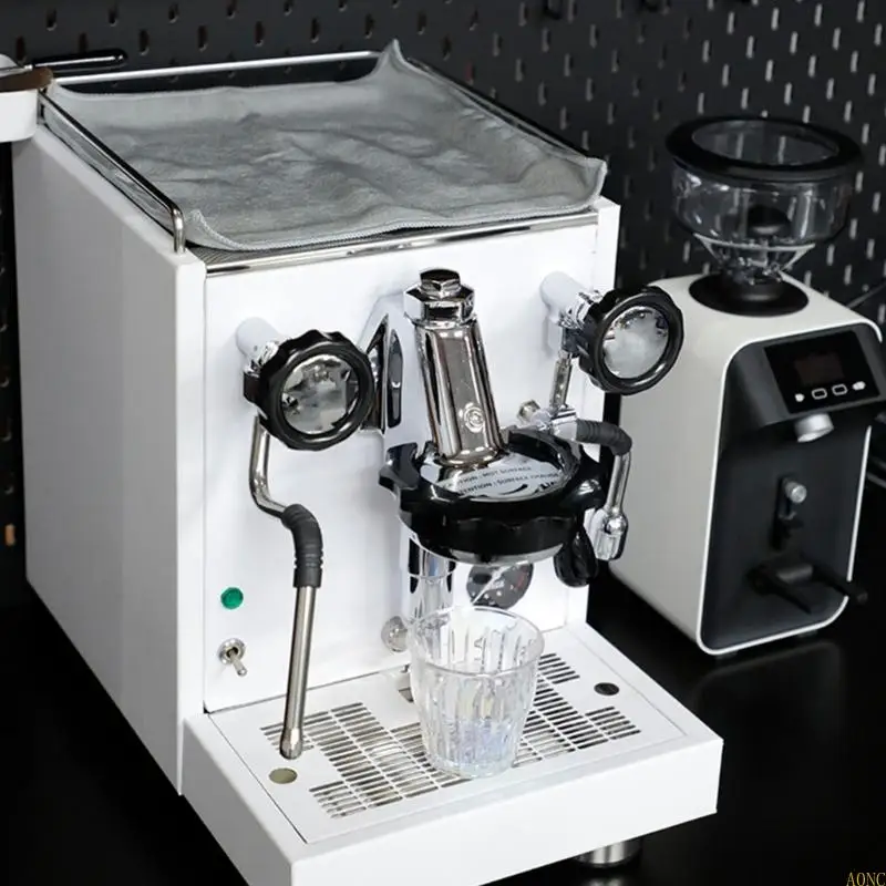 A0NC E61 그룹 헤드 씰 내열 O 링 오리 양조 헤드 파트 그라우드 헤드 파트 에스프레소 기계 액세서리 ABS 텍스처