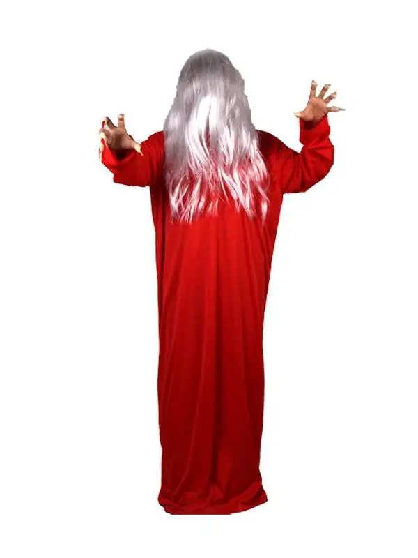 フェムゴーストホラー ローリーンコスチューム小道具 女性用ローリーン衣装 ステージ小道具 伝統的な中国民族衣装