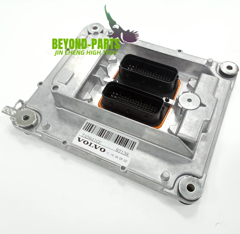 

High Warranty TAD941GE Penta Parts Engine ECU Controller 21695319