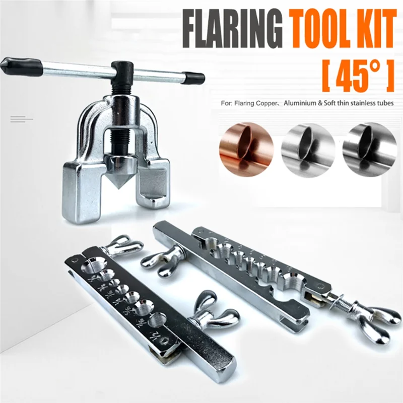 A95I-195 Copper Tube Expander Metric Copper Tube Expander For Expanding Copper Tubes And Other Pipes