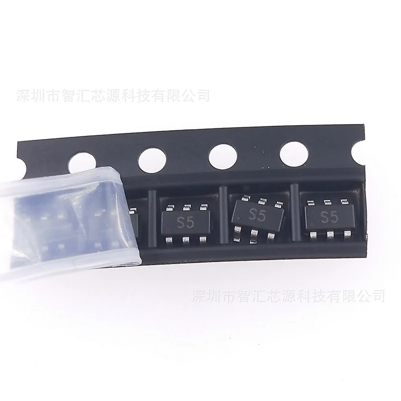 200 PCS Per Lot New Original SRV05-4-P-T7 silkscreen S5 SOT23-6 ESD/TVS Electrostatic Protection Diode NEW ORIGINAL