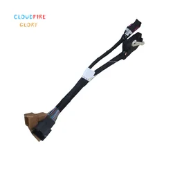 Car install MQB parking OPS système adaptateur fil et câble harnais mise à niveau du module PDC à 1k8 / Rns pour Golf MIB