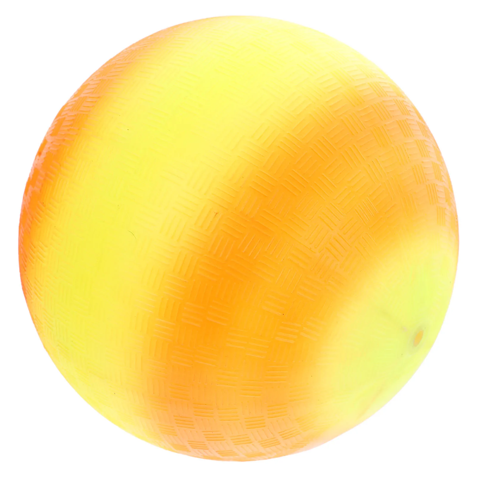 

9 Inch Kids Football Playground Ball PVC Bounce Kickball for Outdoor Indoor Games Yellow Red Toy Sport Equipment Child
