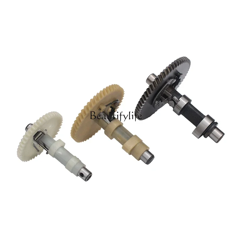 

Gasoline generator accessories 152/168/170F/188F/GX160/390/5kw nylon all-steel camshaft