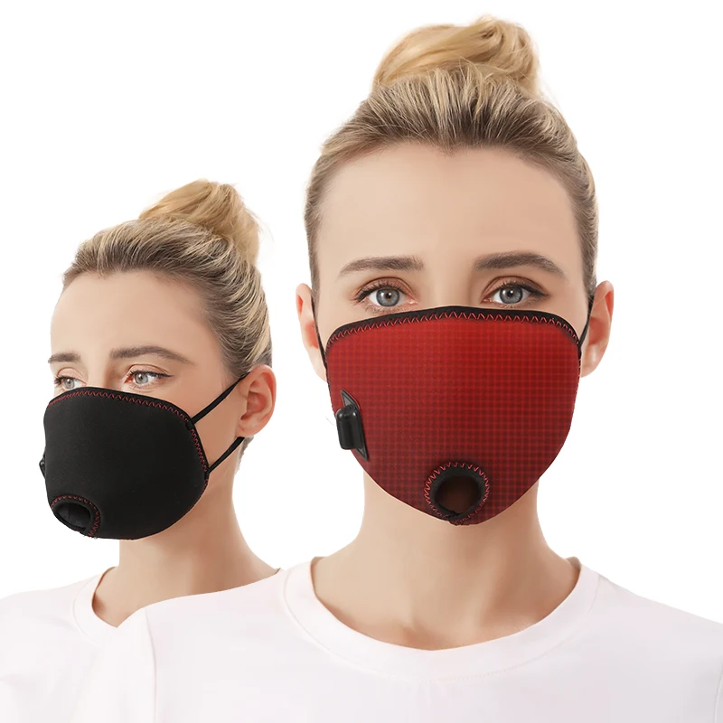 

Электрическая маска для рта и носа с подогревом — 3 настройки таймера, снимает сезонный ринит, дискомфорт полости рта и носа, уход за зимами