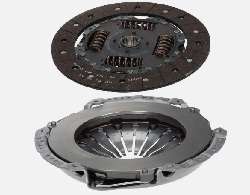 

Quick Clip Pressure Plate and Disc 12-18 JEEPS WRANGLERS JK 3.6L 6 Original Equipment Manufacturer 05106124AD