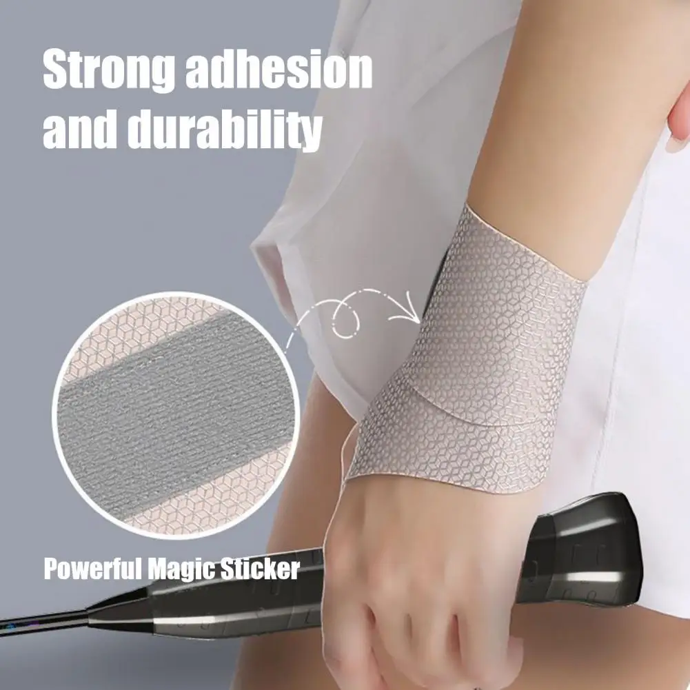 Wrist Brace Support Elastic Wrist Wraps Relieve Pain Adjustable Wrist Brace for Fitness Carpal Tunnel Pain Relief Arthritis