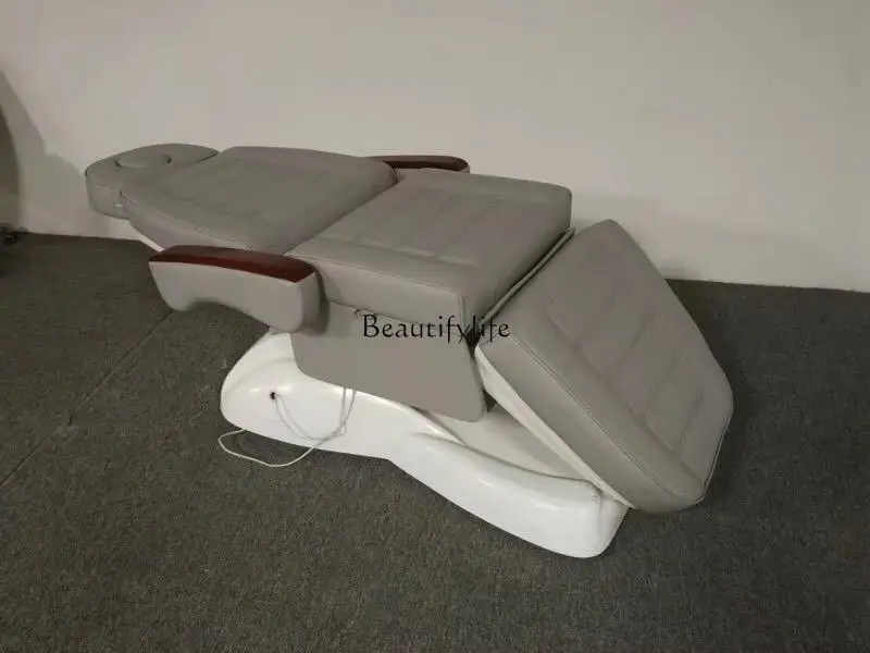 1**Electric lifting beauty bed Multifunctional physiotherapy body massage massage massage bed