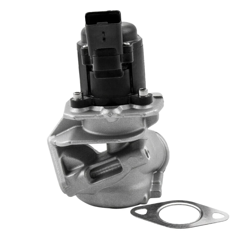 9685640480 Car Waste Gas Recirculation Valve For Peugeot 206 207 307 308 407 1.6 HDI EGR Vana 1618.NR 1618.59 161859