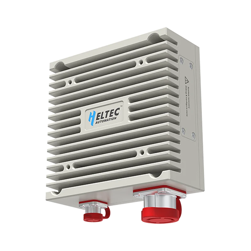 863~870MHz HT-M02 V2 Edge Computing LoRa/LoRaWAN IoT Gateway Base Station Smart Industrial Farm Heltec SX1303 IoT IP66