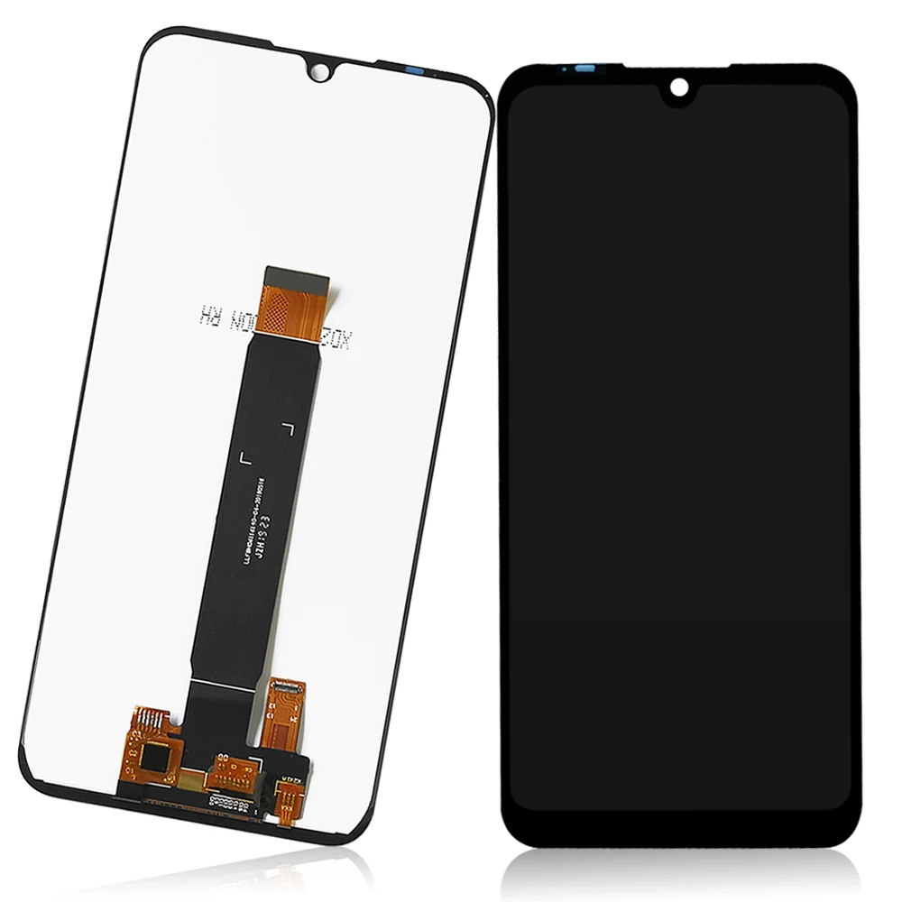 NEW For Motorola Moto E6 Plus XT2025 XT2025-1 XT2025-2 Lcd Display With Touch Screen Digitizer Assembly Replacement Repair Parts