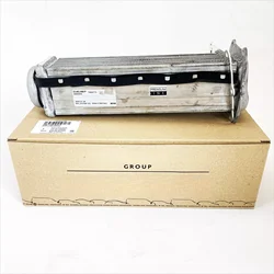 Made In Germany OEM 06E145621E 06E145621S 06E145621F Intercooler for 2010-2017 Audi A6 A7 A8 S4 S5 Q5 Q7 SQ5 Touareg 3.0 T