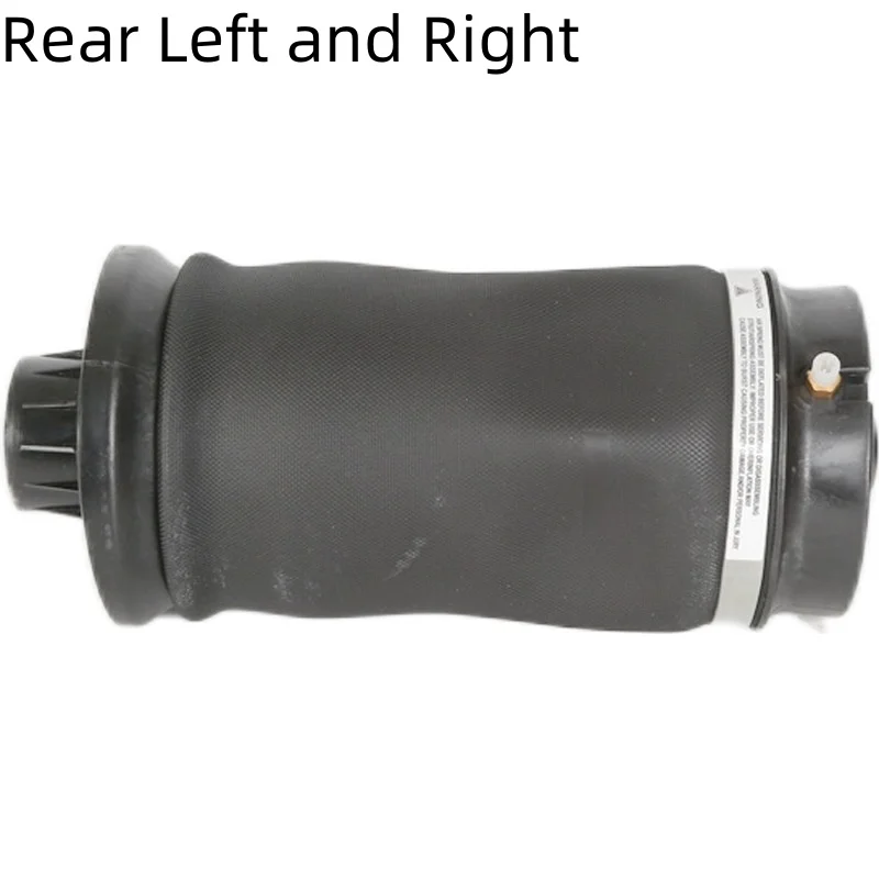 For 2006- 2012 Mercedes-Benz Air Spring Rear Left and Right GL-Class X164 GL320 GL350 GL500 1643201025 1643200725